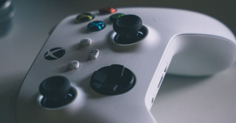 AR Gaming - Xbox Controller